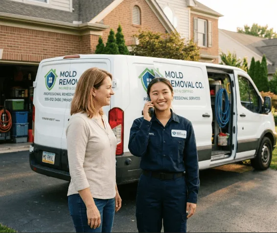 Crawlspace Mold Remediation East Smithfield, PA FAQs